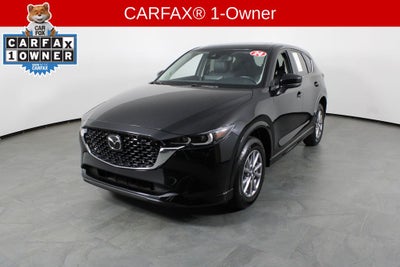 2024 Mazda Mazda CX-5 2.5 S Preferred Package