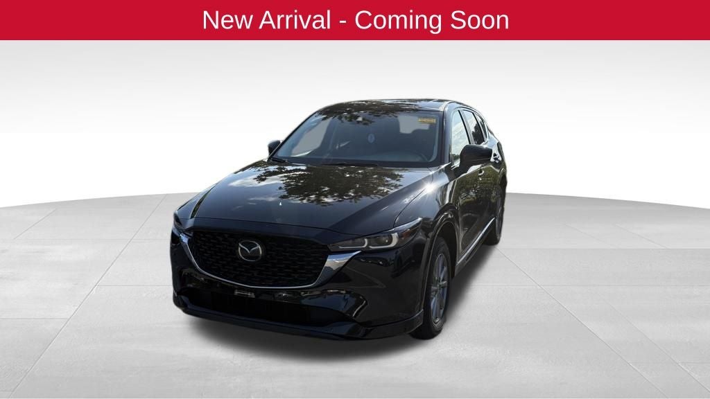 2024 Mazda Mazda CX-5 2.5 S Preferred Package