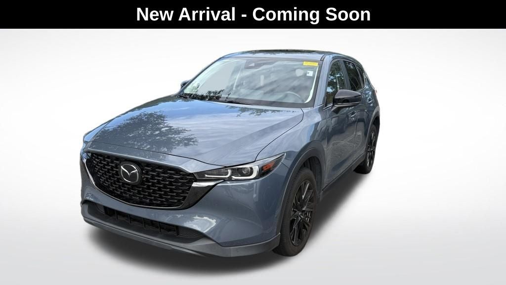 2024 Mazda Mazda CX-5 2.5 S Carbon Edition