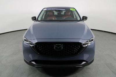 2024 Mazda Mazda CX-5 2.5 S Carbon Edition