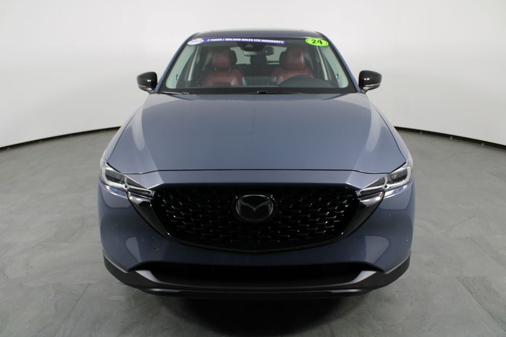 2024 Mazda Mazda CX-5 2.5 S Carbon Edition