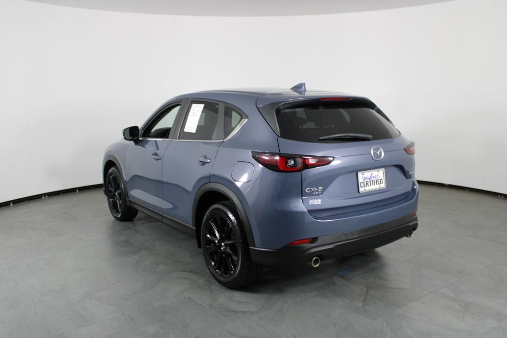 2024 Mazda Mazda CX-5 2.5 S Carbon Edition