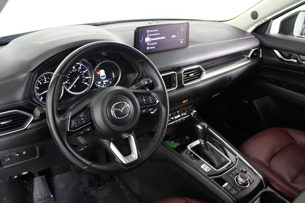 2024 Mazda Mazda CX-5 2.5 S Carbon Edition