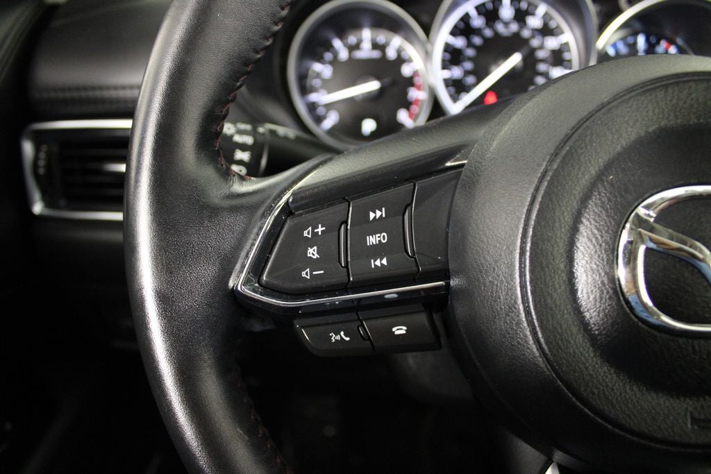 2024 Mazda Mazda CX-5 2.5 S Carbon Edition