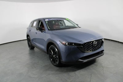 2024 Mazda Mazda CX-5 2.5 S Carbon Edition