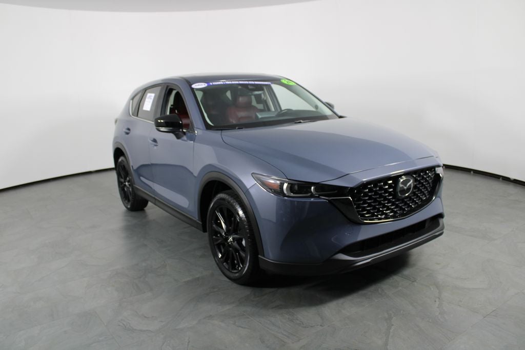 2024 Mazda Mazda CX-5 2.5 S Carbon Edition