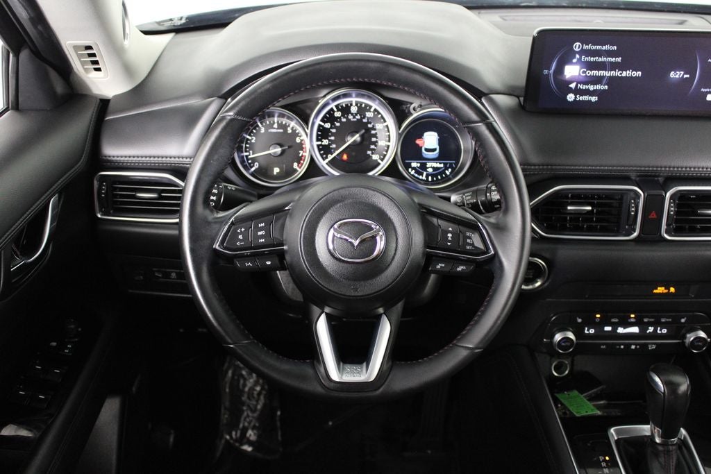 2024 Mazda Mazda CX-5 2.5 S Carbon Edition
