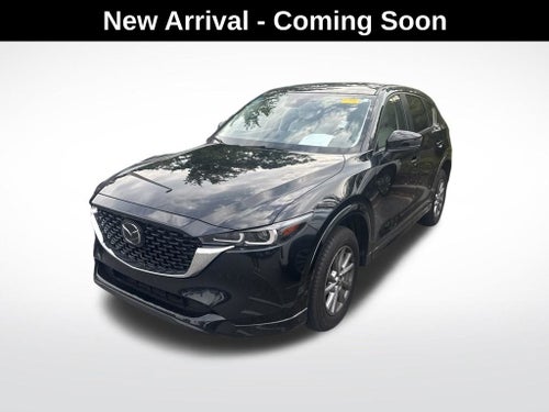 2024 Mazda Mazda CX-5 2.5 S Preferred Package