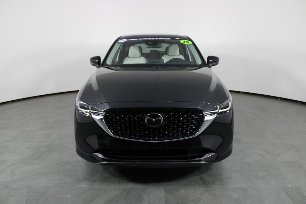 2024 Mazda Mazda CX-5 2.5 S Preferred Package