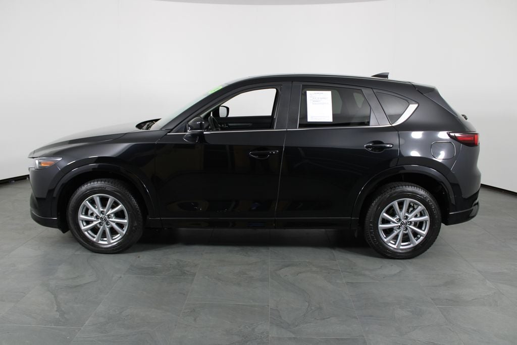 2024 Mazda Mazda CX-5 2.5 S Preferred Package