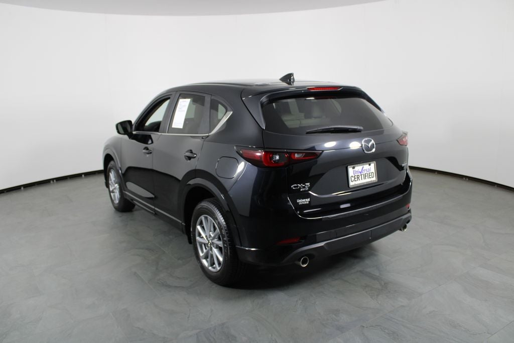 2024 Mazda Mazda CX-5 2.5 S Preferred Package