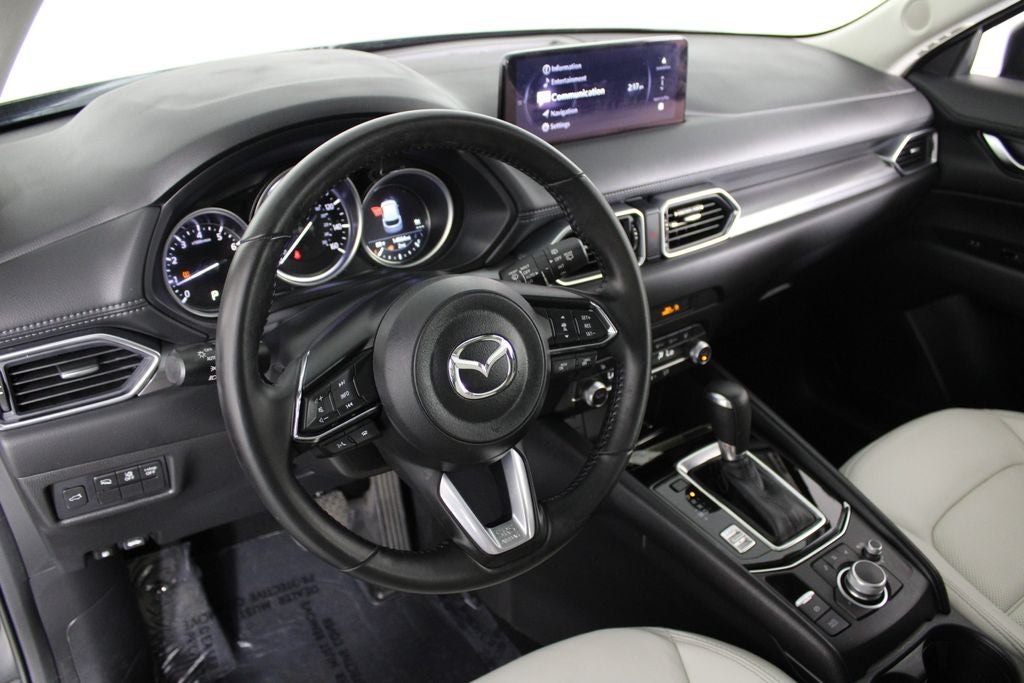 2024 Mazda Mazda CX-5 2.5 S Preferred Package