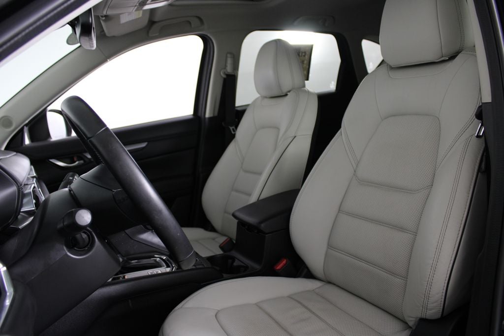2024 Mazda Mazda CX-5 2.5 S Preferred Package