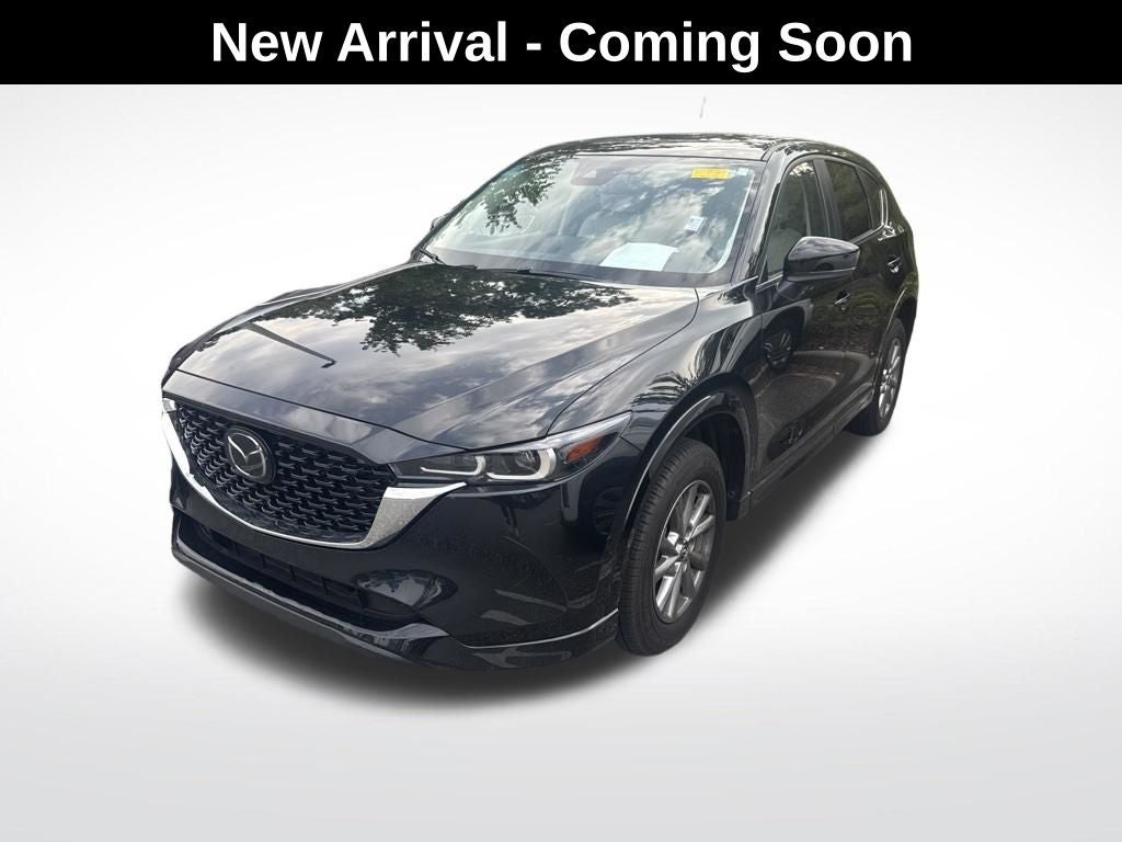 2024 Mazda Mazda CX-5 2.5 S Preferred Package