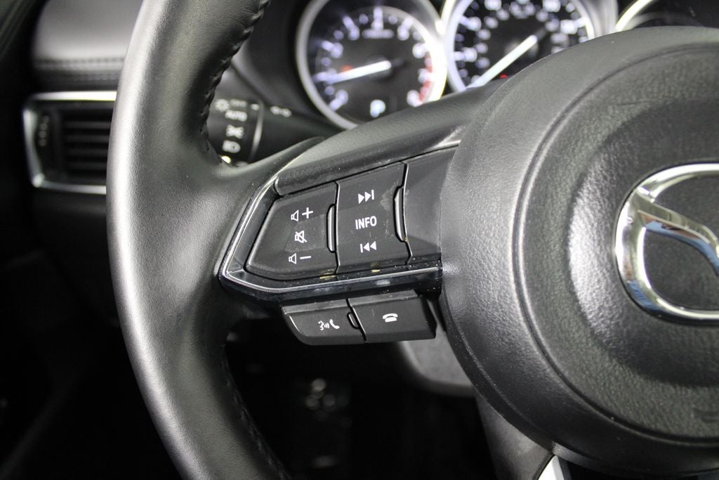 2024 Mazda Mazda CX-5 2.5 S Preferred Package
