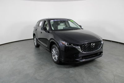 2024 Mazda Mazda CX-5 2.5 S Preferred Package