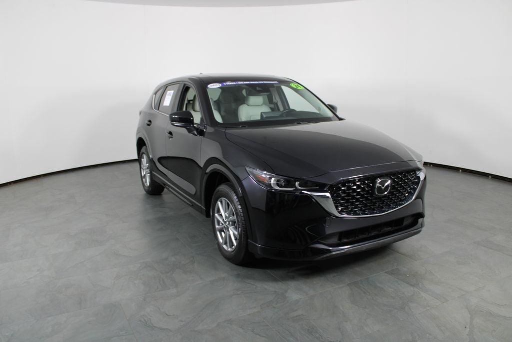 2024 Mazda Mazda CX-5 2.5 S Preferred Package