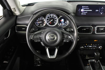 2024 Mazda Mazda CX-5 2.5 S Preferred Package