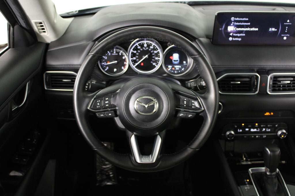 2024 Mazda Mazda CX-5 2.5 S Preferred Package