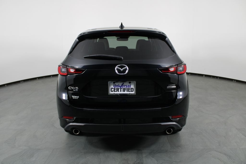 2024 Mazda Mazda CX-5 2.5 S Preferred Package