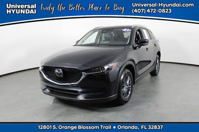 2021 Mazda Mazda CX-5 Touring
