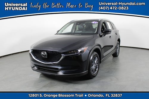 2021 Mazda Mazda CX-5 Touring