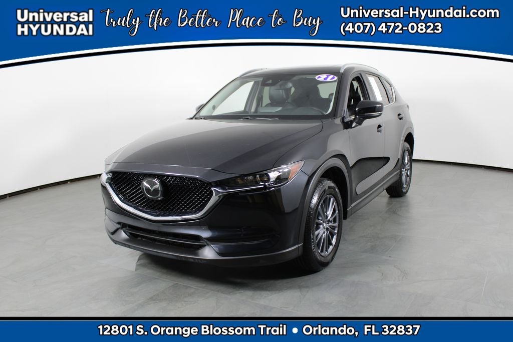 2021 Mazda Mazda CX-5 Touring