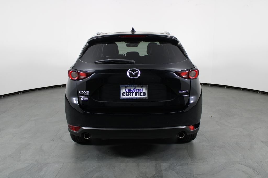 2021 Mazda Mazda CX-5 Touring
