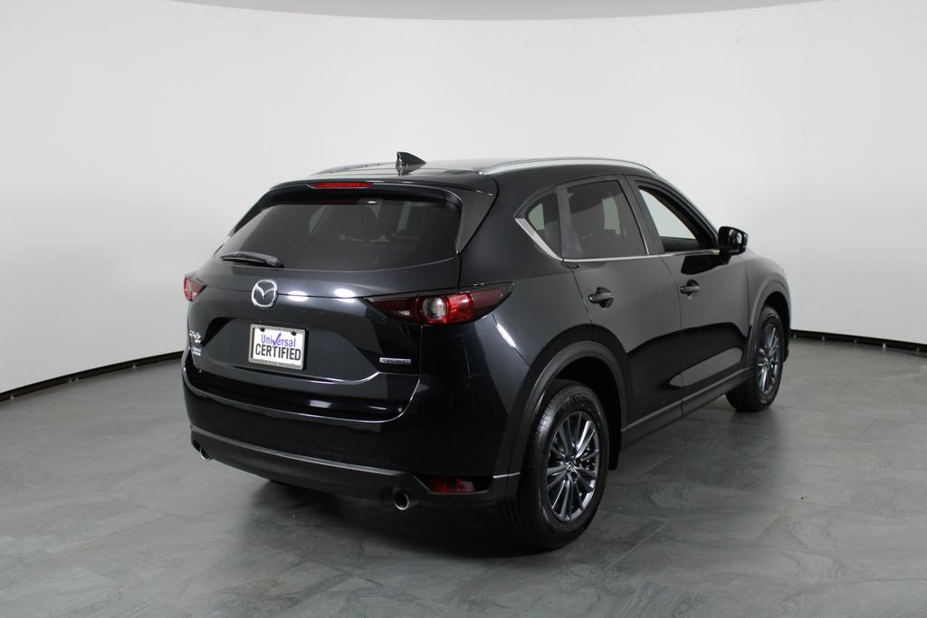 2021 Mazda Mazda CX-5 Touring
