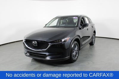 2021 Mazda Mazda CX-5 Touring