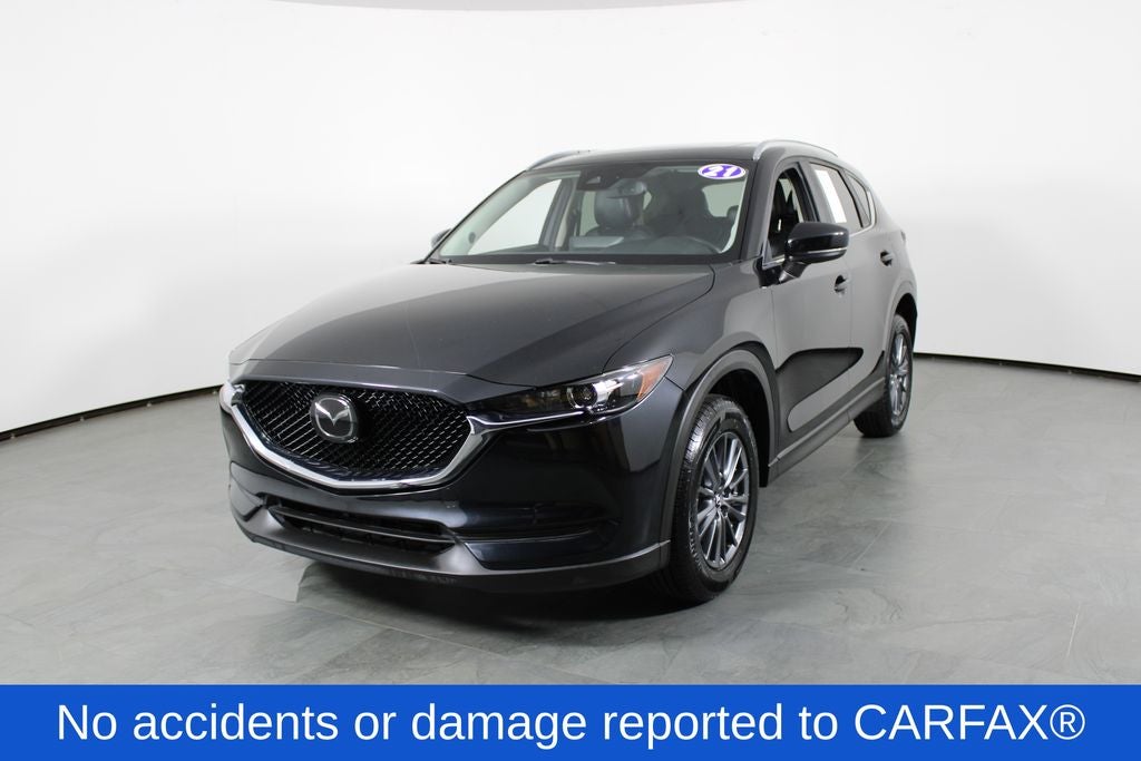 2021 Mazda Mazda CX-5 Touring