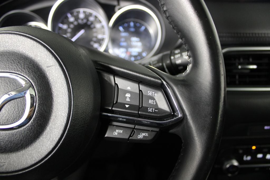 2021 Mazda Mazda CX-5 Touring