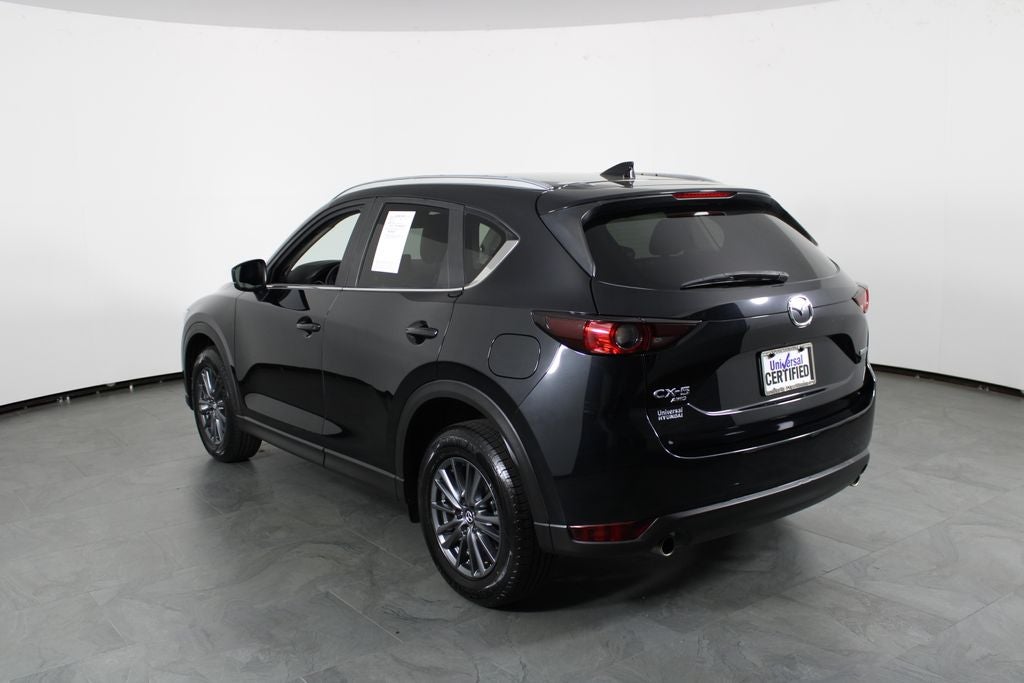 2021 Mazda Mazda CX-5 Touring