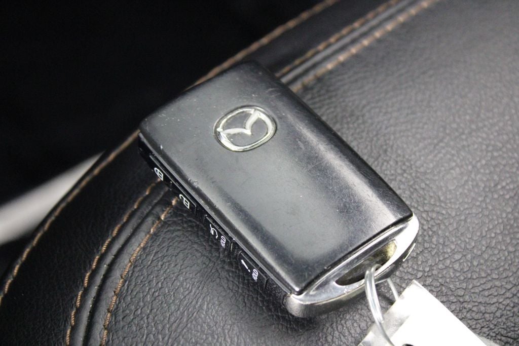 2021 Mazda Mazda CX-5 Touring