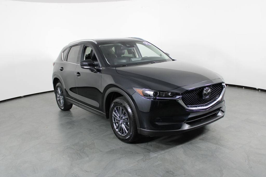 2021 Mazda Mazda CX-5 Touring