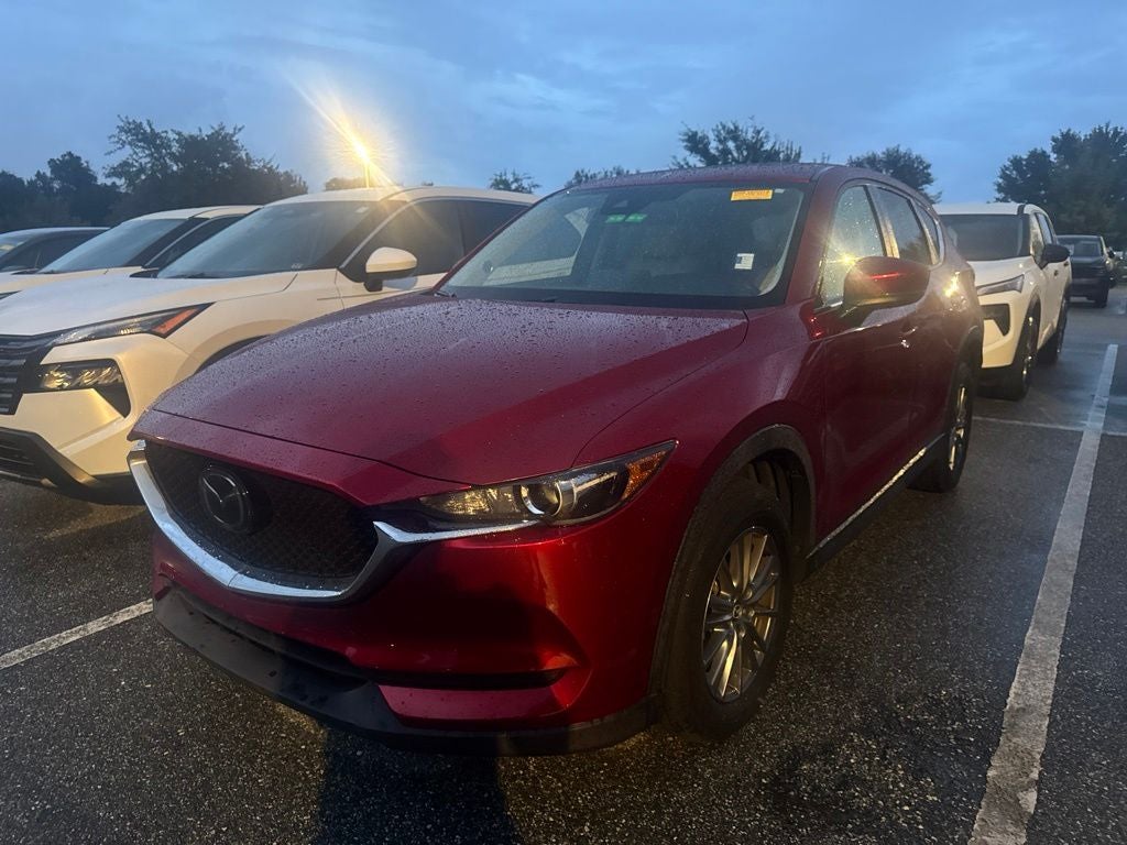 2021 Mazda Mazda CX-5 Touring