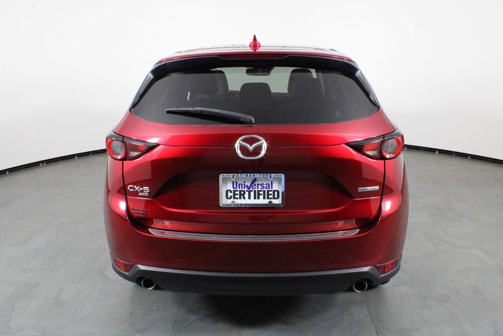 2021 Mazda Mazda CX-5 Touring