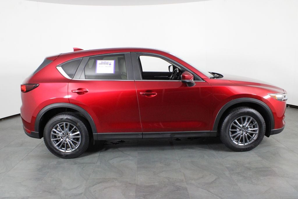2021 Mazda Mazda CX-5 Touring