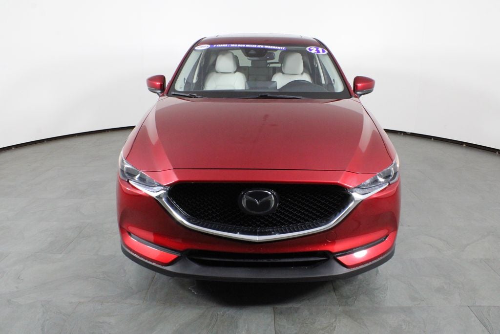 2021 Mazda Mazda CX-5 Touring