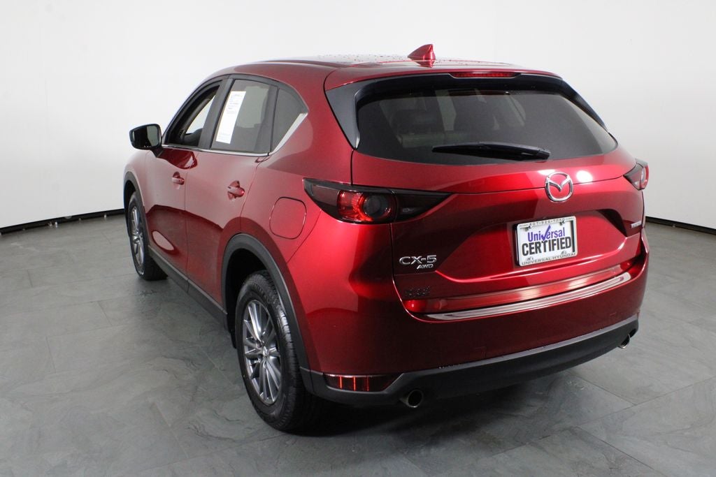 2021 Mazda Mazda CX-5 Touring