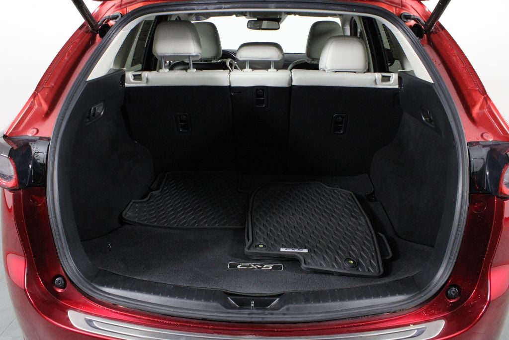2021 Mazda Mazda CX-5 Touring