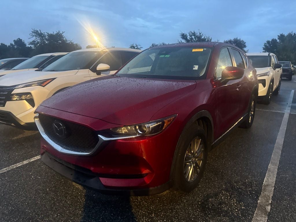 2021 Mazda Mazda CX-5 Touring