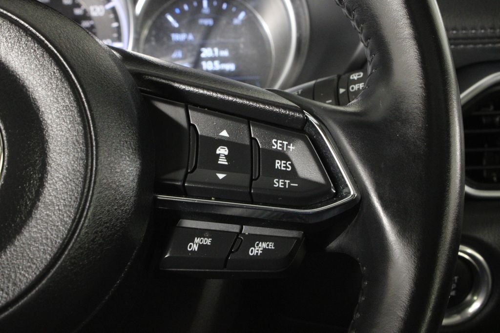 2021 Mazda Mazda CX-5 Touring