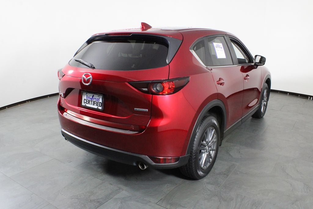 2021 Mazda Mazda CX-5 Touring