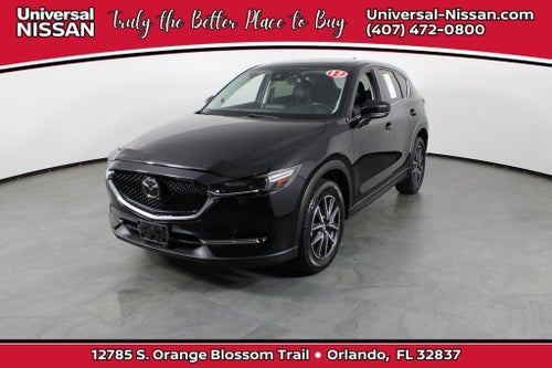 2017 Mazda Mazda CX-5 Grand Touring