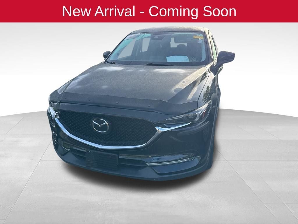 2017 Mazda Mazda CX-5 Grand Touring