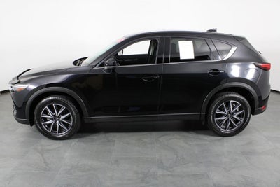 2017 Mazda Mazda CX-5 Grand Touring