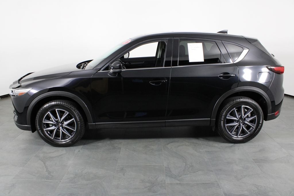 2017 Mazda Mazda CX-5 Grand Touring