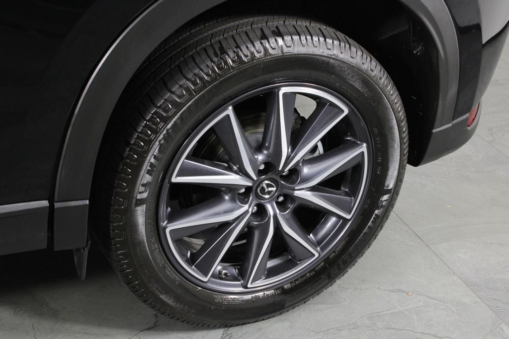 2017 Mazda Mazda CX-5 Grand Touring