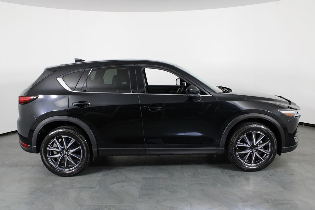 2017 Mazda Mazda CX-5 Grand Touring
